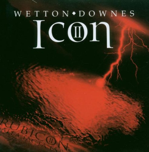 WETTON/DOWNES ICON - ICON II: RUBICON +1