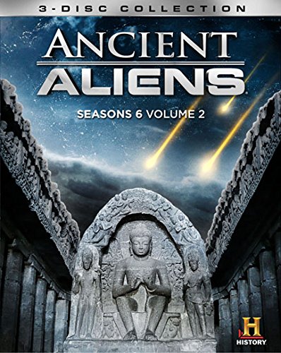 ANCIENT ALIENS - SEASON 6 - VOLUME 2