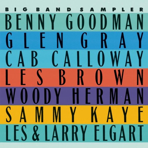 VARIOUS ARTISTS - BEST OF BIG BANDS SAMPLER