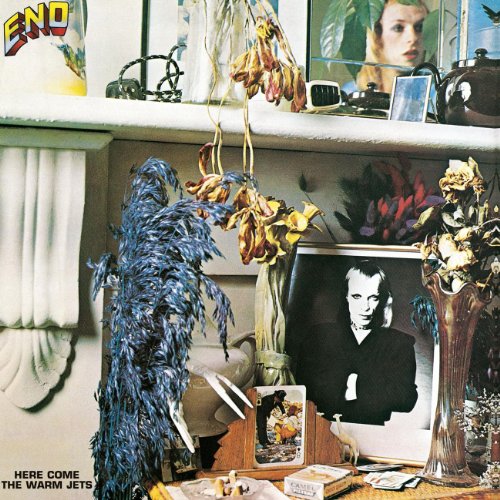 ENO, BRIAN  - HERE COME THE WARM JETS (REISSUE)