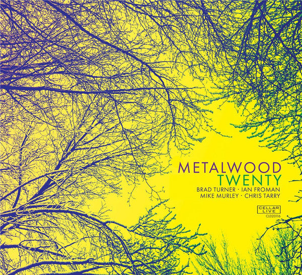 METALWOOD  - TWENTY