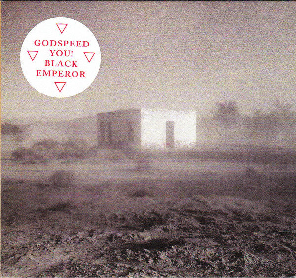 GODSPEED YOU! BLACK EMPEROR  - ALELUJAH! DON'T BEND