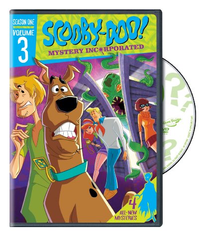 SCOOBY DOO MYSTERY INCORPORATED: SEASON 1 V.3 [IMPORT]