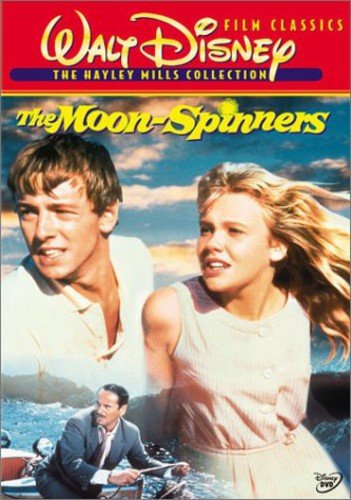 THE MOON-SPINNERS (WALT DISNEY FILM CLASSICS: THE HAYLEY MILLS COLLECTION)