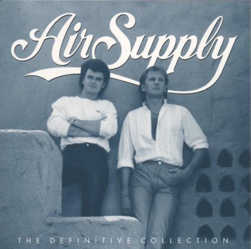 AIR SUPPLY - THE DEFINITIVE COLLECTION