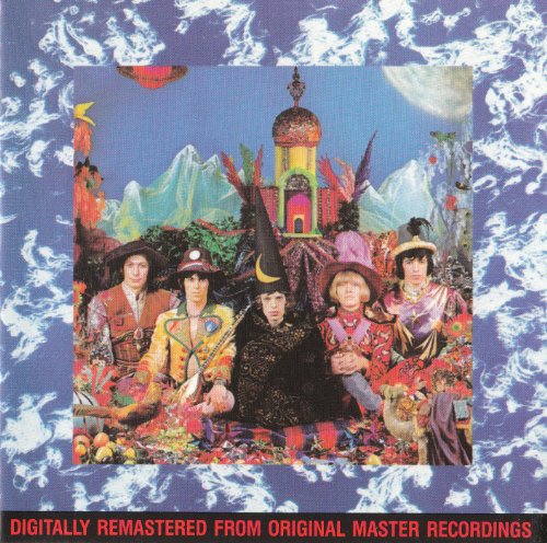 ROLLING STONES - THEIR SATANIC MAJESTIES REQUES