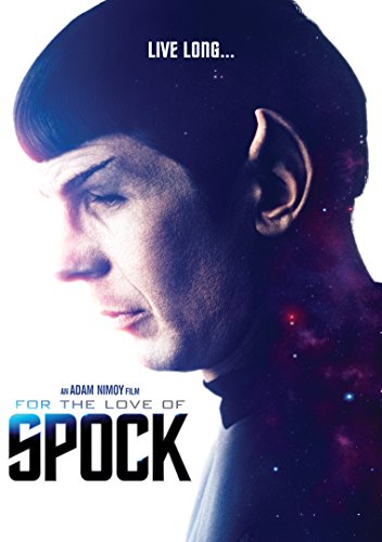 FOR THE LOVE OF SPOCK