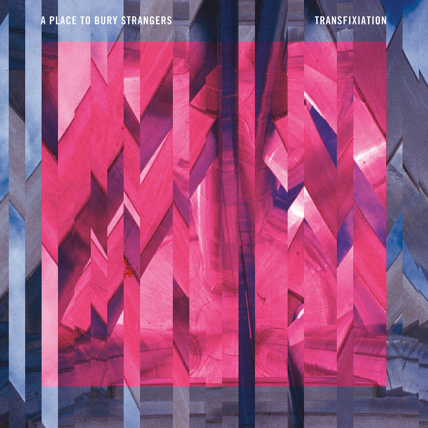 A PLACE TO BURY STRANGERS  - TRANSFIXIATION