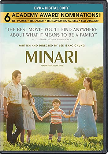 MINARI - DVD + DIGITAL