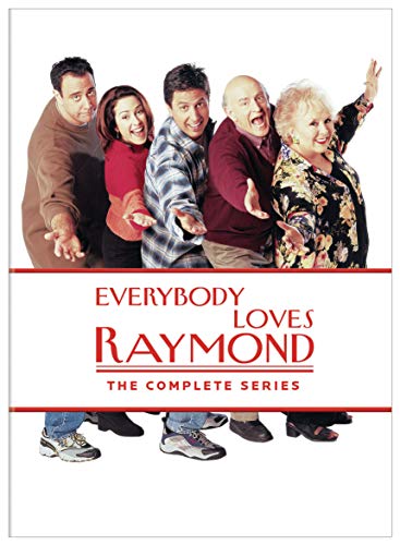 EVERYBODY LOVES RAYMOND: THE COMPLETE SERIES (RPKG/DVD)