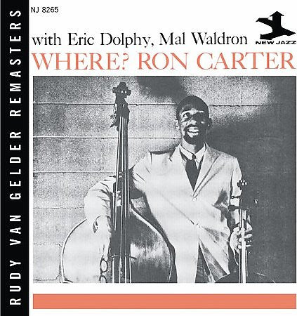 CARTER, RON  - WHERE?