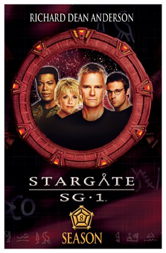 STARGATE SG-1 SEASON 8