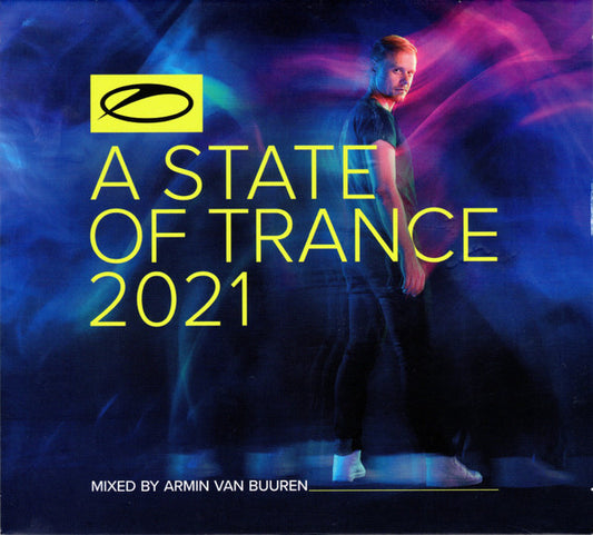 VAN BUUREN, ARMIN  - A STATE OF TRANCE 2021