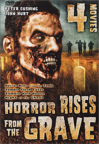 HORROR RISES FROM THE GRAVE [IMPORT]