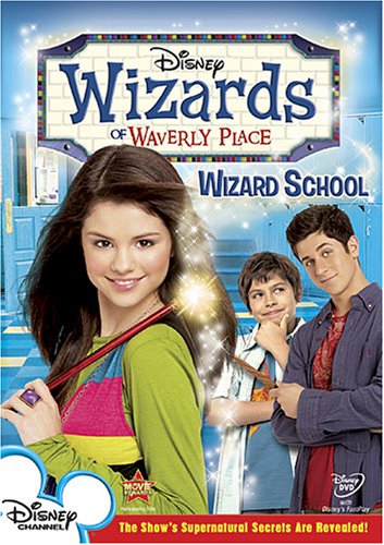 THE WIZARDS OF WAVERLEY PLACE: WIZARD SCHOOL