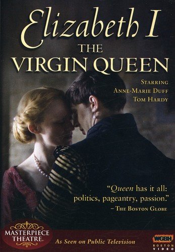 MASTERPIECE: ELIZABETH  I, THE VIRGIN QUEEN [IMPORT]