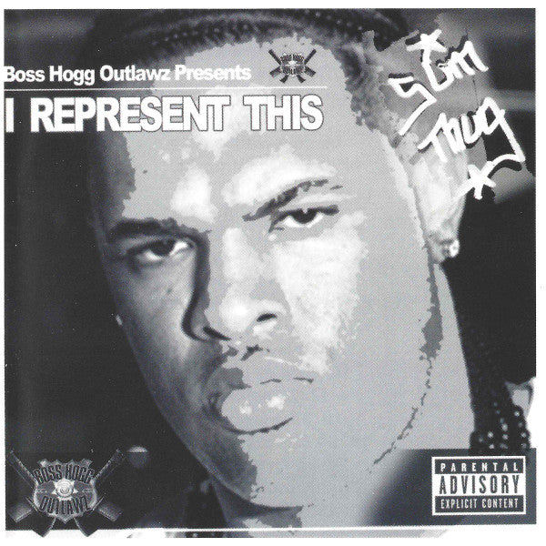 SLIM THUG  - I REPRESENT THIS PT2