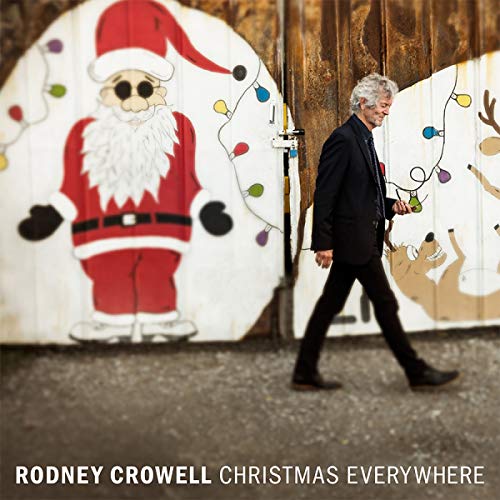 CROWELL,RODNEY - CHRISTMAS EVERYWHERE (VINYL)
