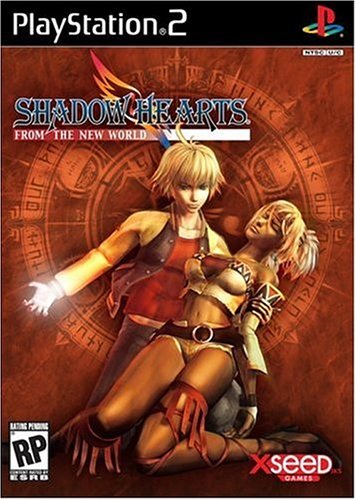 SHADOW HEARTS FROM THE NEW WORLD - PLAYSTATION 2