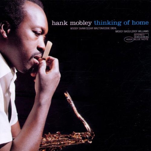 MOBLEY, HANK - THINKING OF HOME