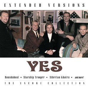 YES - EXTENDED VERSIONS