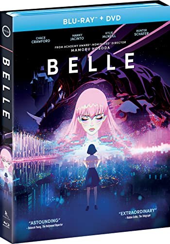 BELLE (ANIME)  - BLU-INC. DVD COPY