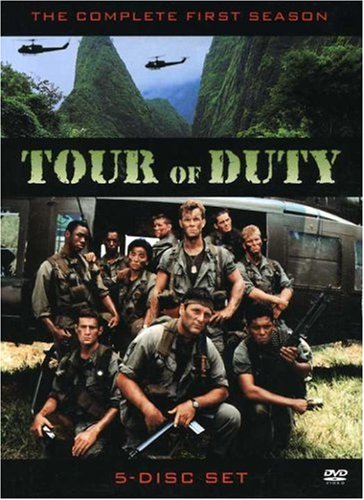 TOUR OF DUTY: SEASON 1 [IMPORT]