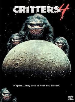 CRITTERS 4 [IMPORT]