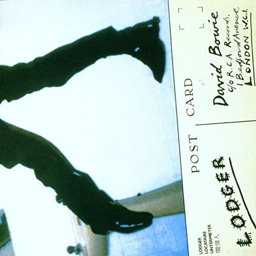 DAVID BOWIE - LODGER (1999 REMASTER)