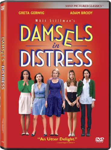 DAMSELS IN DISTRESS (BILINGUAL)