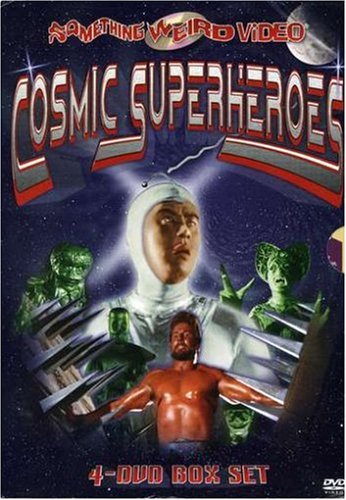 COSMIC SUPERHEROES - SET