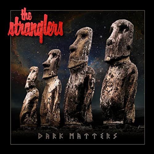 THE STRANGLERS - DARK MATTERS (LP)
