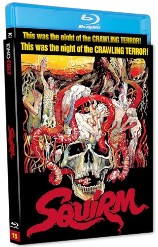 SQUIRM - BLU-KINO CULT