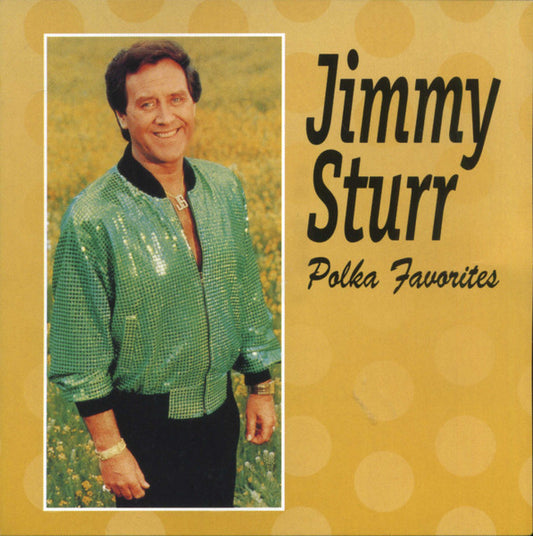 STURR, JIMMY  - POLKA FAVORITES