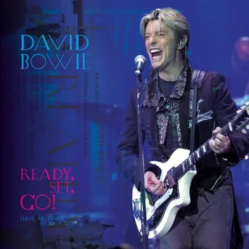 DAVID BOWIE - READY SET GO (CD)