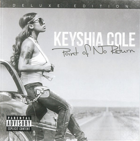 COLE, KEYSHIA  - POINT OF NO RETURN (DLX)