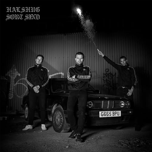 HALSHUG - HALSHUG'S SORT SIND (CD)