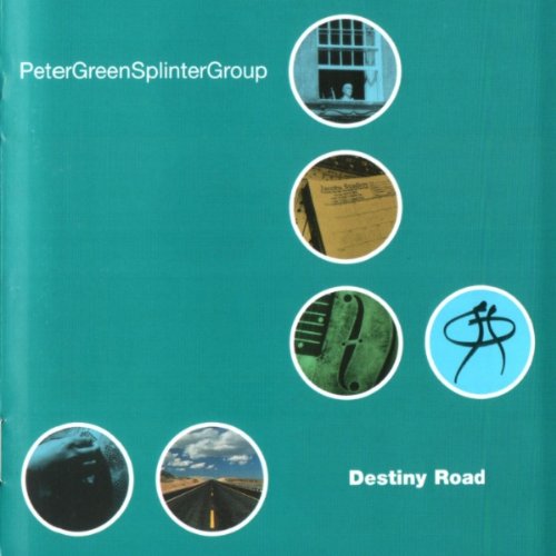 GREEN, PETER SPLINTER GROUP - DESTINY ROAD