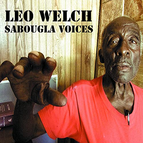 WELCH, LEO - SABOUGLA VOICES