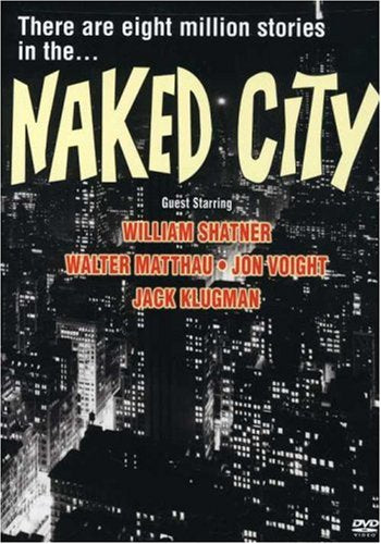 NAKED CITY (TV SHOW)  - DVD-PORTRAIT OF A PAINTER