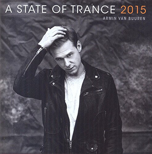 VAN BUUREN, ARMIN - A STATE OF TRANCE 2015 (2CD)