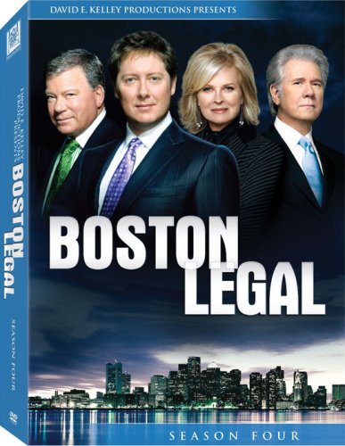 BOSTON LEGAL: SEASON 4 [IMPORT]