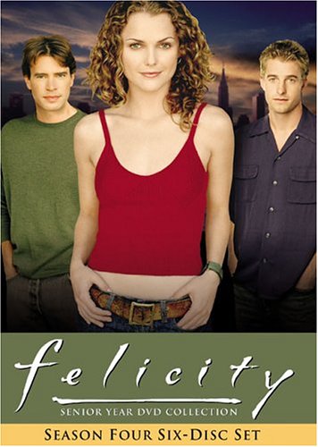 FELICITY: SENIOR YEAR COLLECTION (THE COMPLETE FOURTH SEASON)