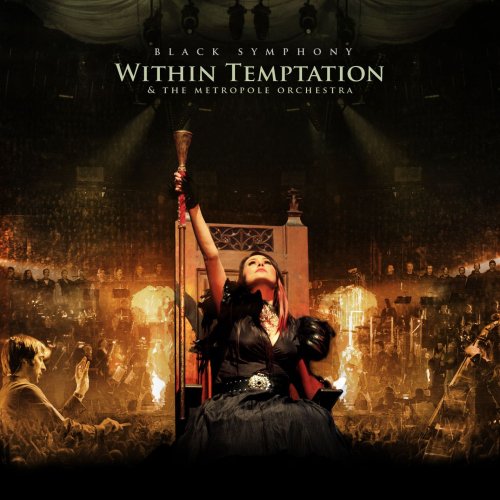 WITHIN TEMPTATION - BLACK SYMPHONY