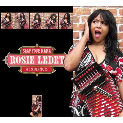 LEDET, ROSIE - LEDET, ROSIE - SLAP YOUR MAMA