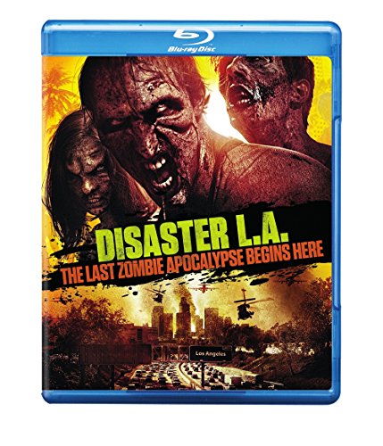 DISASTER LA [BLU-RAY]