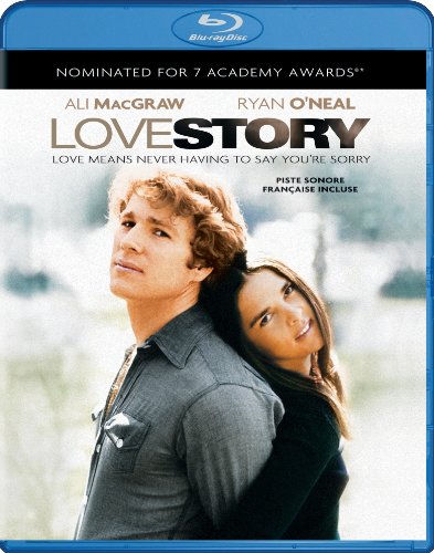 LOVE STORY [BLU-RAY] (BILINGUAL)