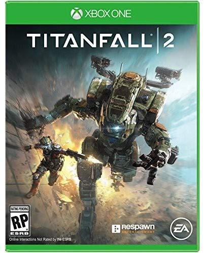 TITANFALL - XBOX ONE