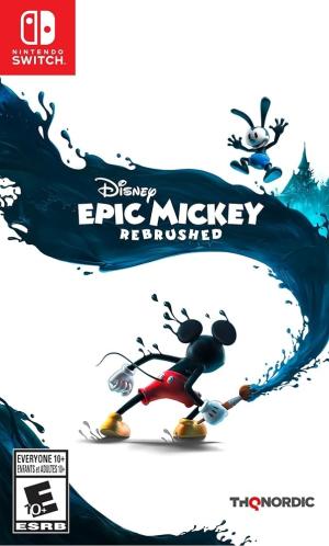 EPIC MICKEY: REBRUSHED  - SWITCH