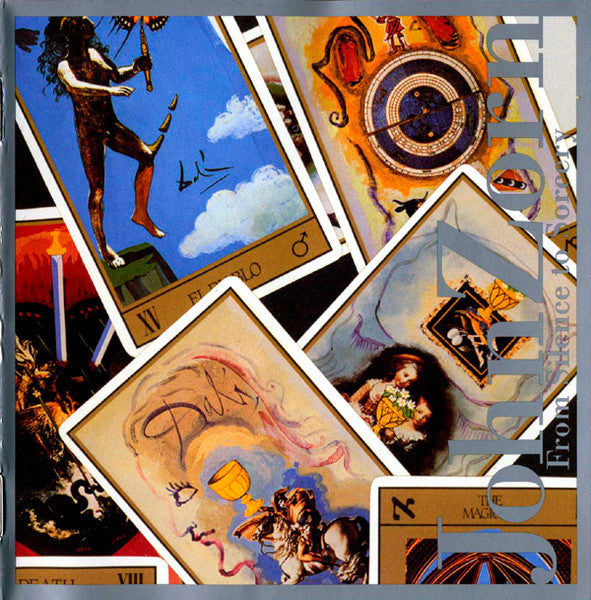 ZORN, JOHN  - FROM SILENCE TO SORCERY